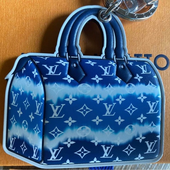 Authentic Louis Vuitton Escale Speedy Charm New - Picture 2 of 5